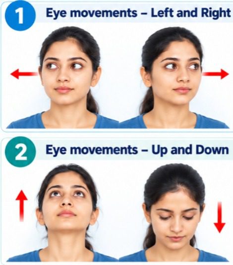 Vestibular Rehabilitation Exercises Preview